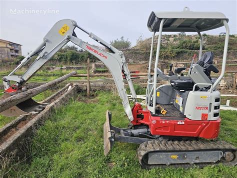 takeuchi tb217r for sale